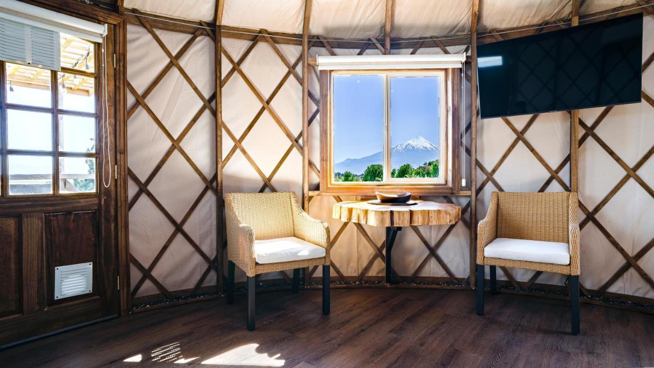 Appartamento Domos Anulen Puerto Varas Esterno foto