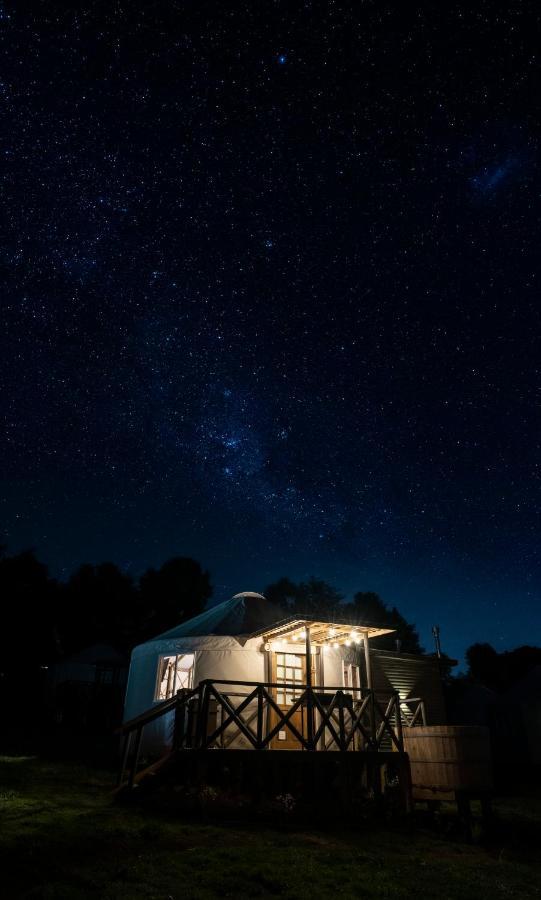 Appartamento Domos Anulen Puerto Varas Esterno foto