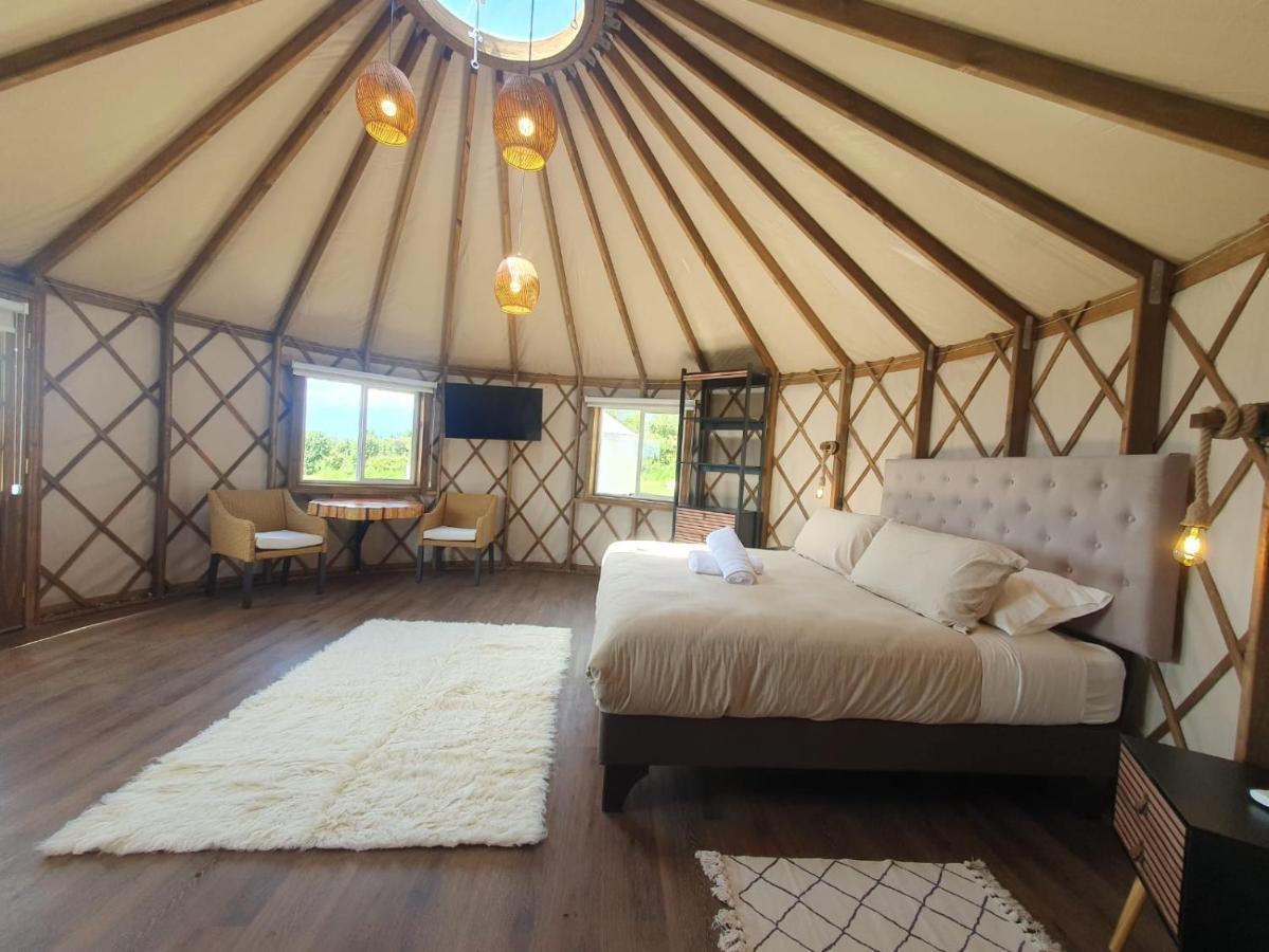 Appartamento Domos Anulen Puerto Varas Esterno foto